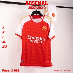 ARSENAL ĐỎ THÁI 23-24