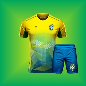 BRAZIL VÀNG EROS
