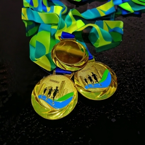 HUY CHƯƠNG CHẠY BỘ*