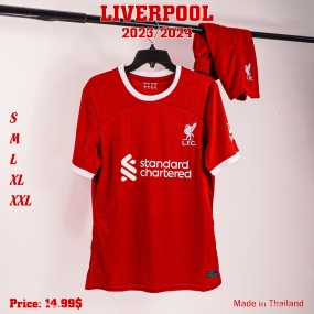 LIVERPOOL ĐỎ THÁI 23-24