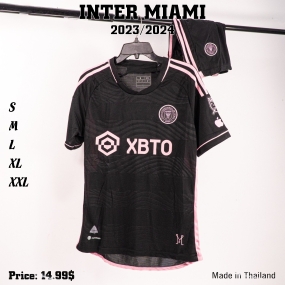 MIAMI ĐEN THÁI 23-24
