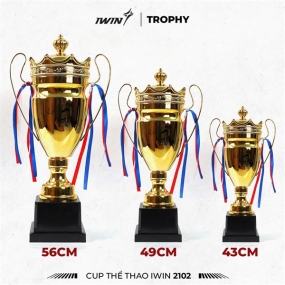 CUP IWIN 2102 VÀNG