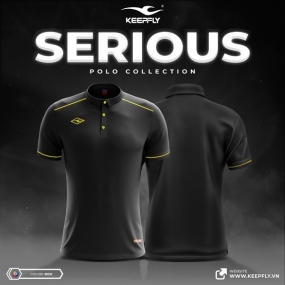 POLO KEEPFLY SERIOUS