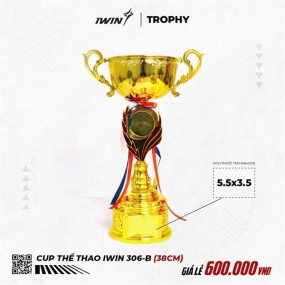 CUP IWIN 306 38CM SALEEE*