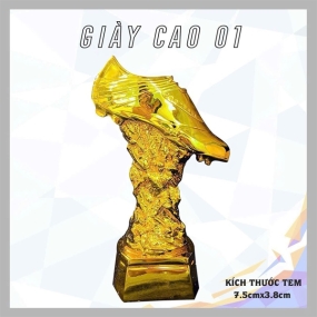 GIÀY VÀNG CAO