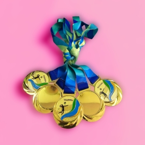 HUY CHƯƠNG BÓNG CHUYỀN