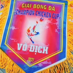 PHÔI CỜ TRẮNG NHỌN