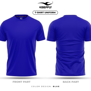 ÁO CỔ TRÒN KEEPFLY