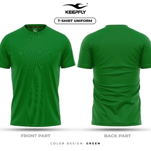 ÁO CỔ TRÒN KEEPFLY