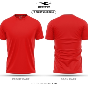 ÁO CỔ TRÒN KEEPFLY