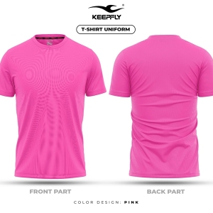 ÁO CỔ TRÒN KEEPFLY