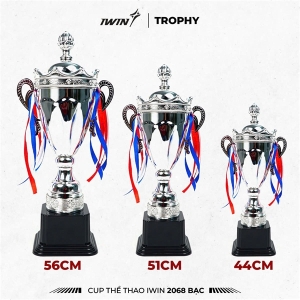 CUP IWIN 2068 BẠC*