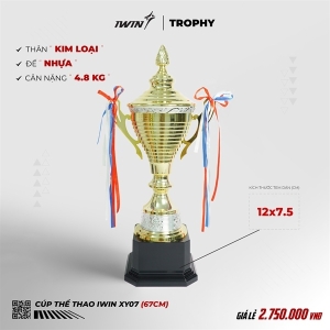 CUP IWIN XY07 67CM*