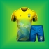 BRAZIL VÀNG EROS