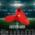 GIÀY KAIWIN FASTER TRẺ EM