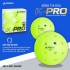 BÓNG THI ĐẤU PICKLEBALL 40 LỖ (Hộp 4 quả) KAIWIN