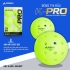 BÓNG THI ĐẤU PICKLEBALL 40 LỖ (Hộp 6 quả) KAIWIN