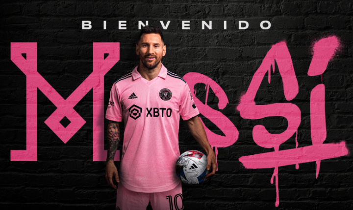 Lionel Messi sẽ được Tổng thống Joe Biden trao tặng Huân chương Tự do của Tổng thống vào thứ Bảy.