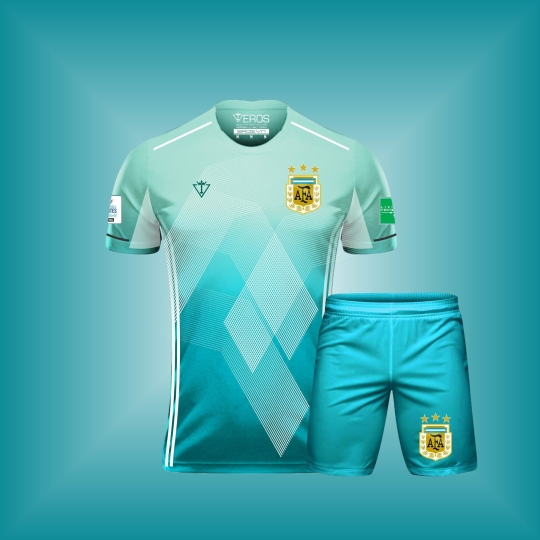 ARGENTINA XANH NGỌC EROS