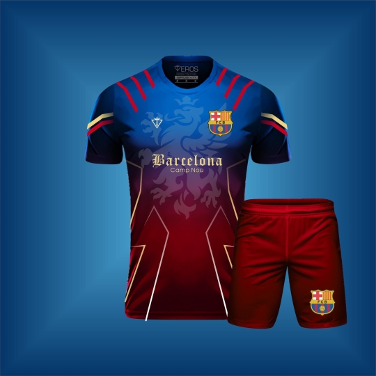 BARCELONA T11 EROS