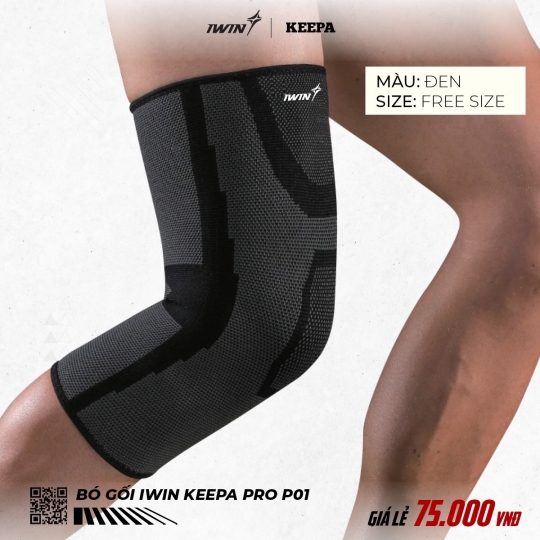 BÓ GỐI KEEPA 01 (CÁI)