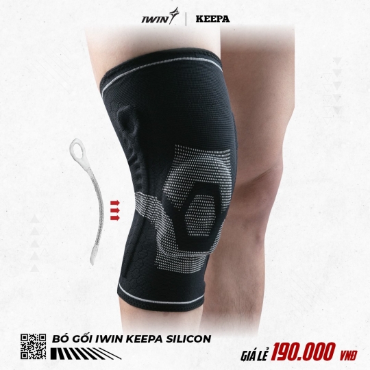BÓ GỐI SILICONE ĐỊNH HÌNH N108 (CÁI)
