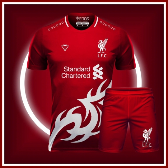 LIVERPOOL EROS