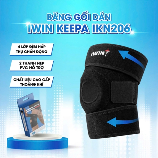 BÓ GỐI DÁN IWIN IKN206