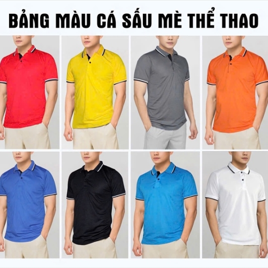 POLO THUN MÈ (GỌI HÀNG)