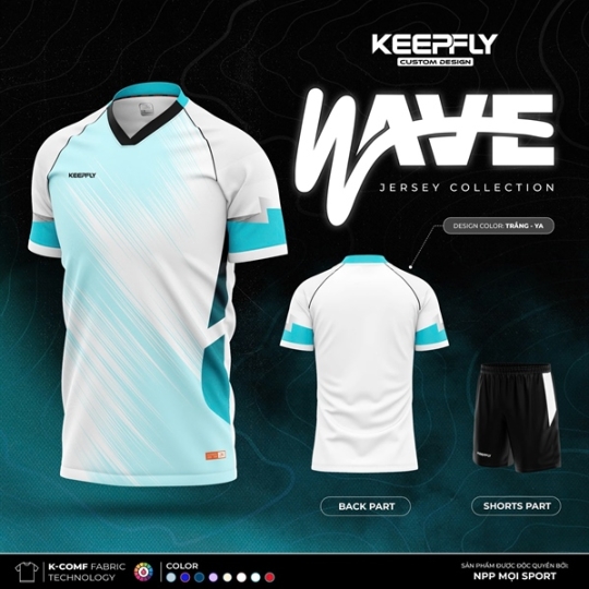 KEEPFLY WAVE